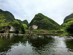 -靖西鹅泉风景区