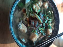 -老城南.鸭血粉丝汤(夫子庙店)