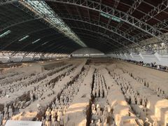 -秦始皇帝陵博物院(兵马俑)