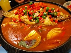 臭鳜鱼-潇湘阁(望京SOHO店)