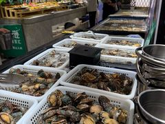 -亚马逊海鲜自助(梅溪湖步步高店)