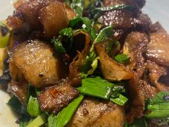 回锅肉-听香·678茶铺(猛追湾店)
