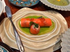 -格鲁·秀色Georgia’s Feast