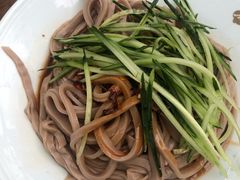 农家醋粉-老磨油饼(高陵店)