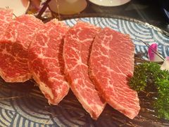 -十三姨正合丰烤肉(营迹路店)