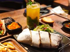 -Q MEX 库迈墨西哥餐吧(三里屯店)