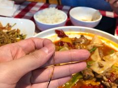 -西贝莜面村(万象天地店)