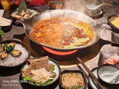 -湊湊火锅·茶憩(合生汇购物中心店)