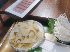 -百草滩羊清水涮羊肉(长城路店)