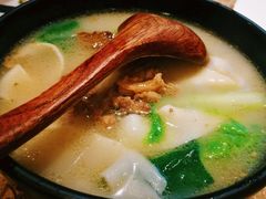 河南生炝羊肉烩面-博望坡酒楼(漕溪路店)