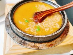 招牌浓虾汤泡饭-翡翠江南(国贸商城店)