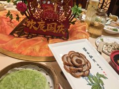 全聚德盛世牡丹烤鸭-全聚德(前门店)