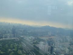 -平安金融中心云际观光层