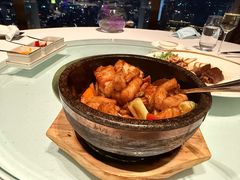 -金轩中餐厅 Jin Xuan(浦东丽思卡尔顿酒店)