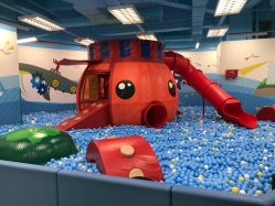 点击看大图 -莫莉幻想儿童乐园(武汉保利广场店)