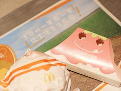 -麦当劳(静安寺店)