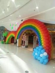 -孩子王童乐园(洛阳万达店)