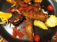 -芭莉与彩虹西餐厅(成都合生汇店)