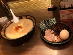 -一蘭拉面(铜锣湾店)