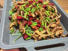 -肖记公安牛肉鱼杂馆· 省级非物质文化遗产(仁和路店)