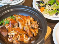 -山水茶艺馆·点心粤菜·30年老字号