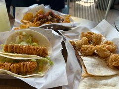 -Taco Bell 塔可钟(民田路店)