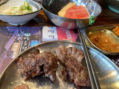 -海之屋韩式烤肉(海棠68环球美食街店)