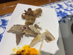 手撕鸡-东方饺子王(大屯路店)