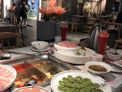 -蜀九香火锅(九眼桥店)