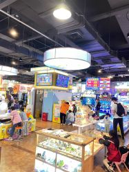 -卡通尼乐园(荟聚中心店)