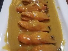 咖喱皇大虾-JUKEBOX玖部音乐餐厅(华侨城店)