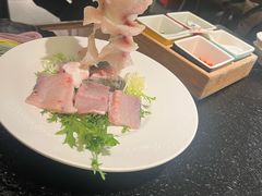 -得意咚瓜·顺德鱼生·冬瓜盅火锅