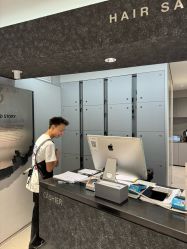 点击看大图 -3AM HAIR SALON烫发染发接发
