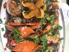 -大城·烧烤海鲜大排档(台东店)