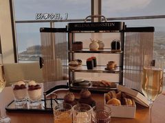 -瑰丽酒店·海吧·天际下午茶·现场DJ·天台酒吧
