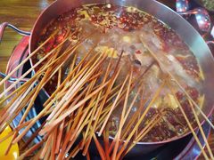 -乐山串串香老火锅(鼓楼店)