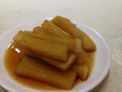 酱香萝卜-天成川菜馆(华乐店)