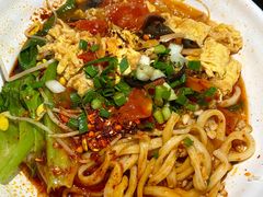 -老陈婆手工面庄