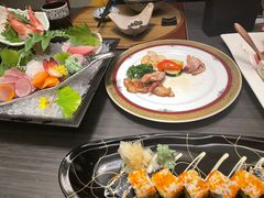 西京酱烤银鳕鱼午餐-滩万日本料理Nadaman(国贸大酒店)