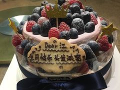 轻裸蛋糕-EnergyCake蛋糕理想国