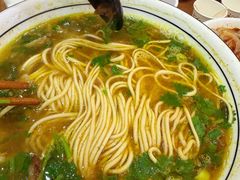 -杨记清芳牛肉拉面(京广路店)