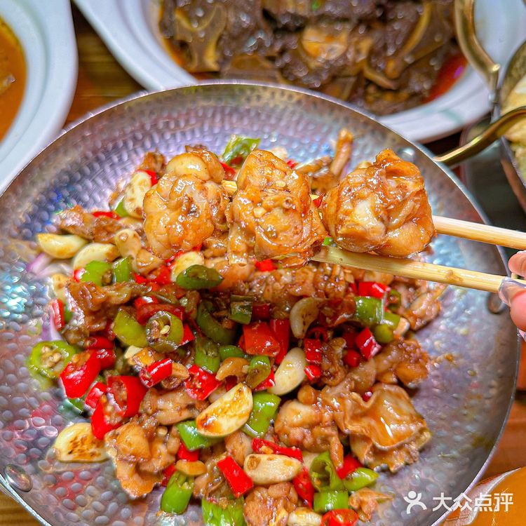 武汉烧烤哪家强？｜万福临榜上有名❗️❗️