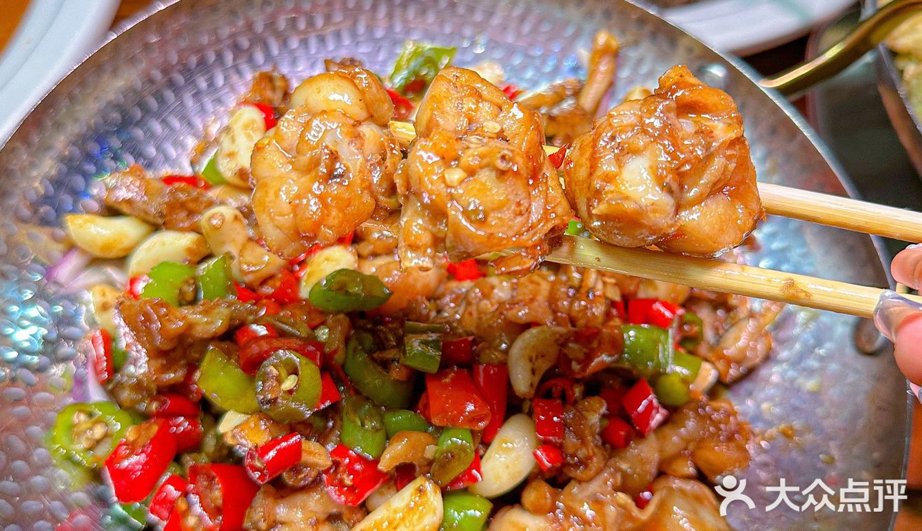 武汉烧烤哪家强？｜万福临榜上有名❗️❗️