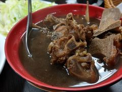 藥燉排骨-康宝药膳养生(逢甲店)