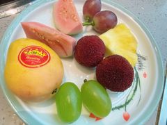 -乔哥铭洋海鲜自助(皇城恒隆广场店)