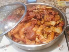 -黄记煌三汁焖锅(新世纪广场店)