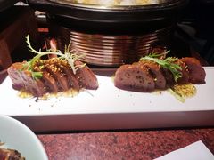 -绿茶餐厅(蓝色港湾店)