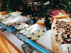 -腾阁自助餐厅(朝林广场店)