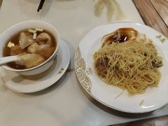 -香港麦奀云吞面世家(中山二路店)