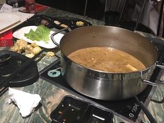 -牛很鲜潮汕牛肉火锅(朝晖路店)